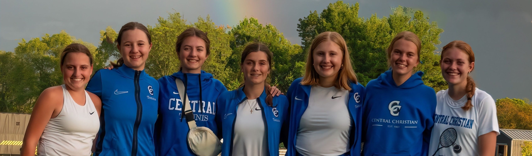 Tennis Girls