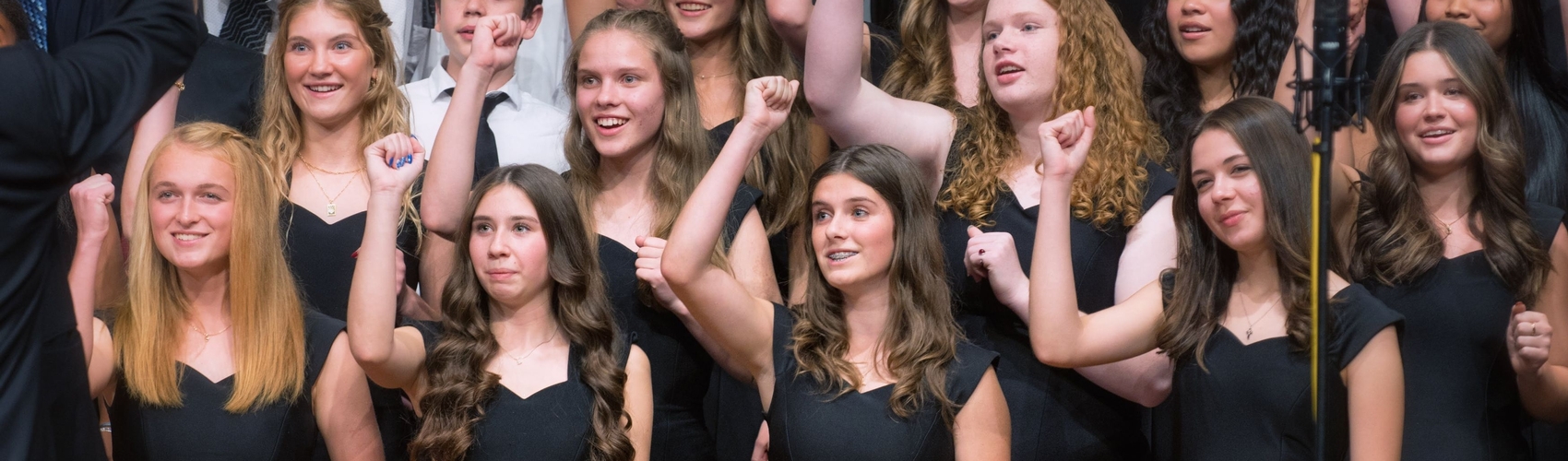 Concert Choir Girls