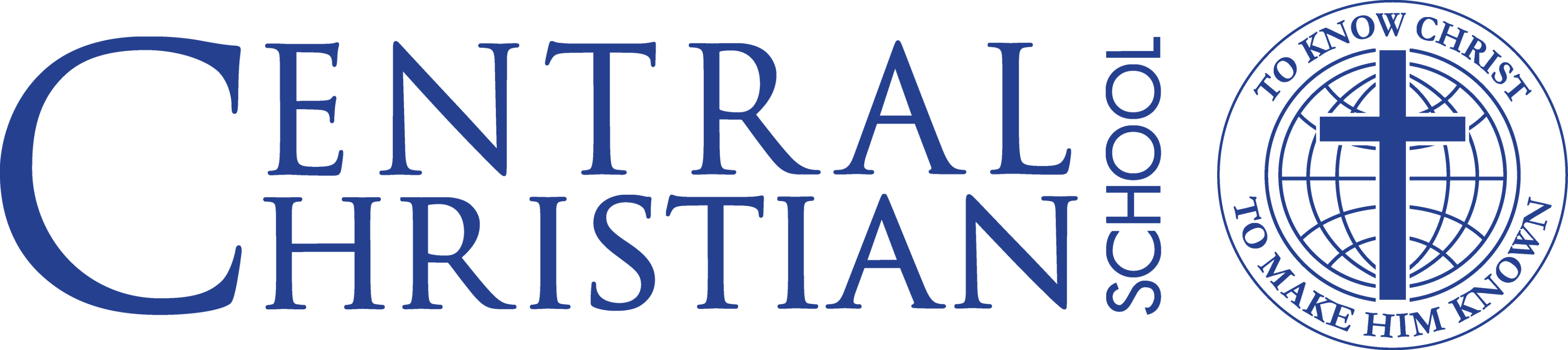 Logo for Central Christian School